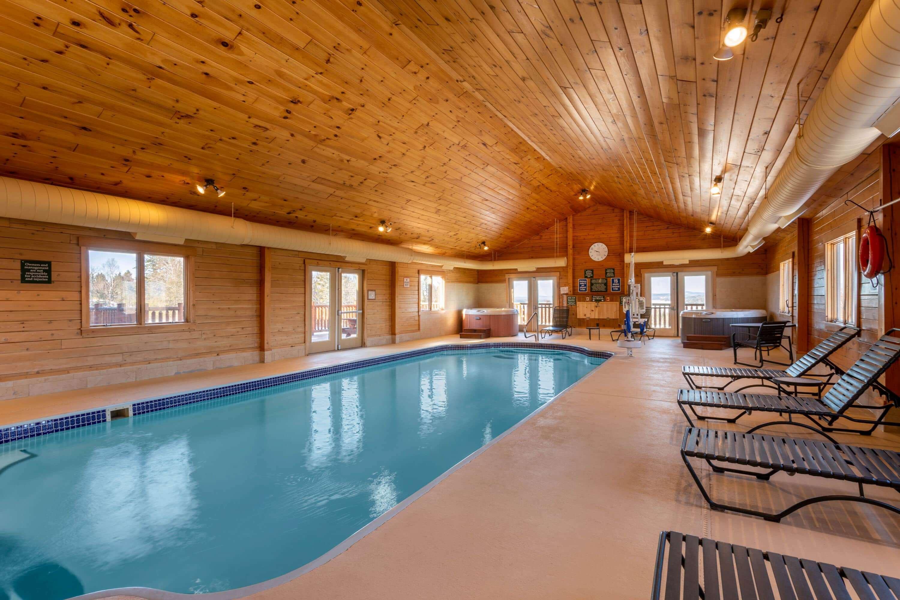 Rangeley Lake Resort A Ramada By Wyndham Εξωτερικό φωτογραφία