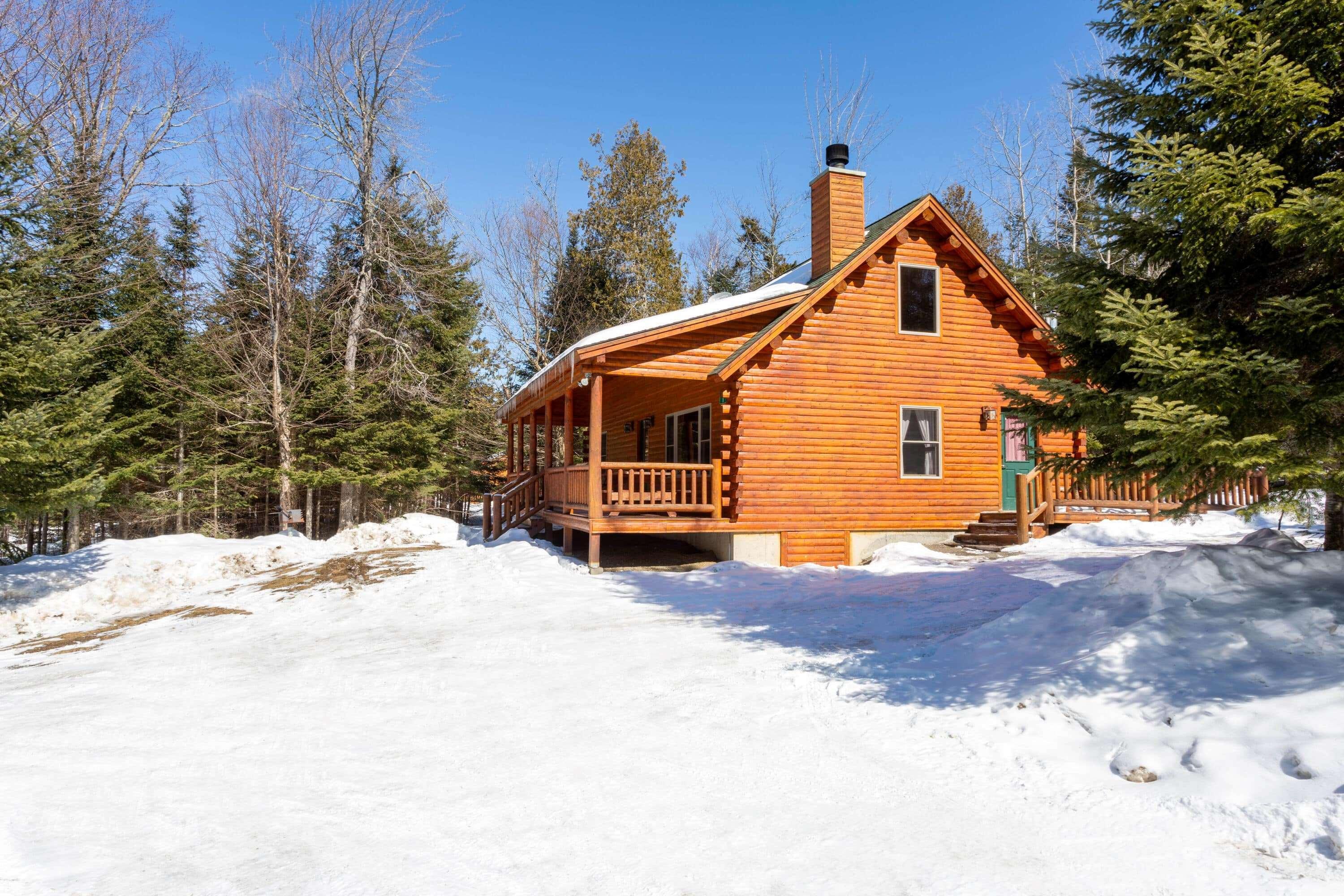 Rangeley Lake Resort A Ramada By Wyndham Εξωτερικό φωτογραφία