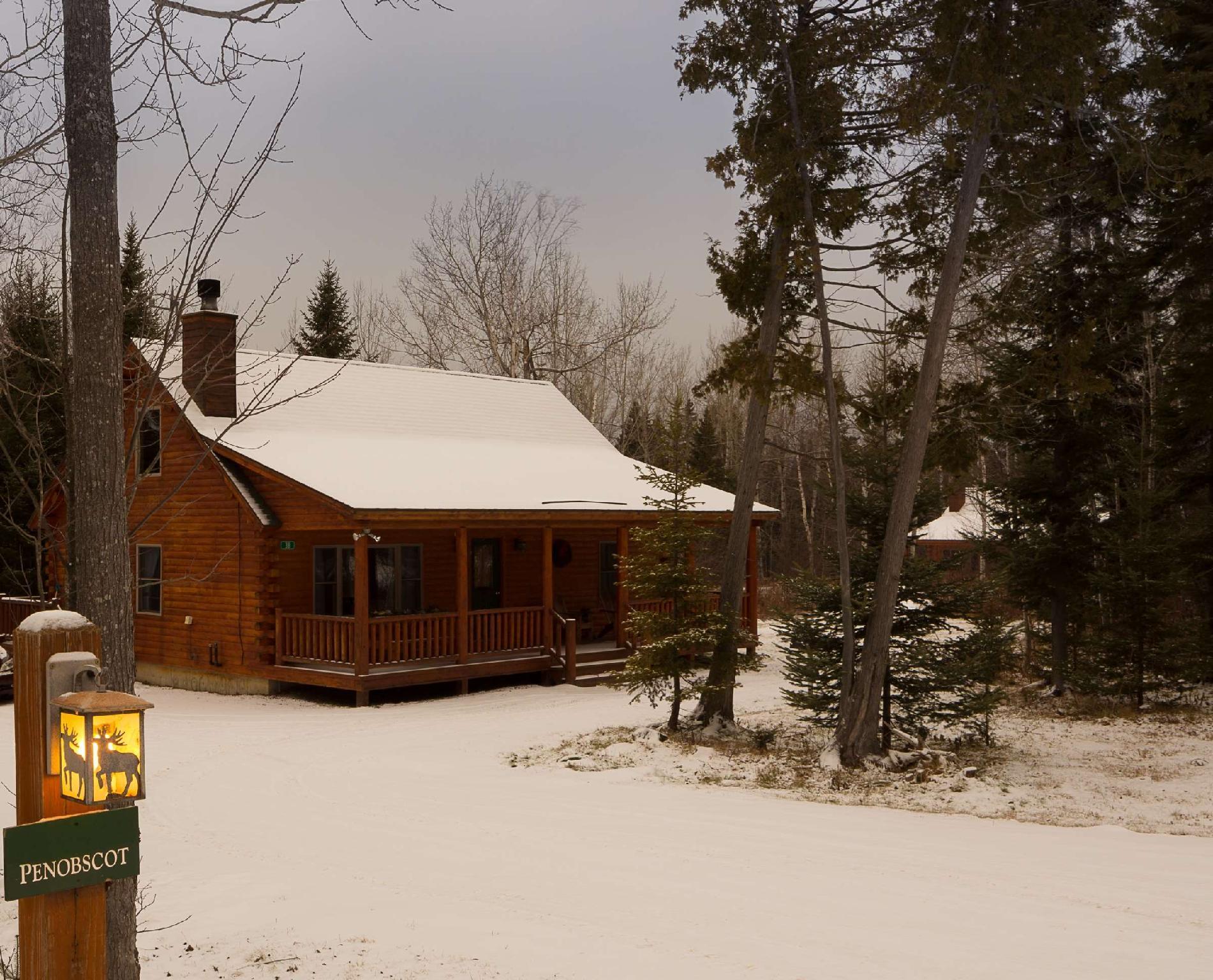Rangeley Lake Resort A Ramada By Wyndham Εξωτερικό φωτογραφία