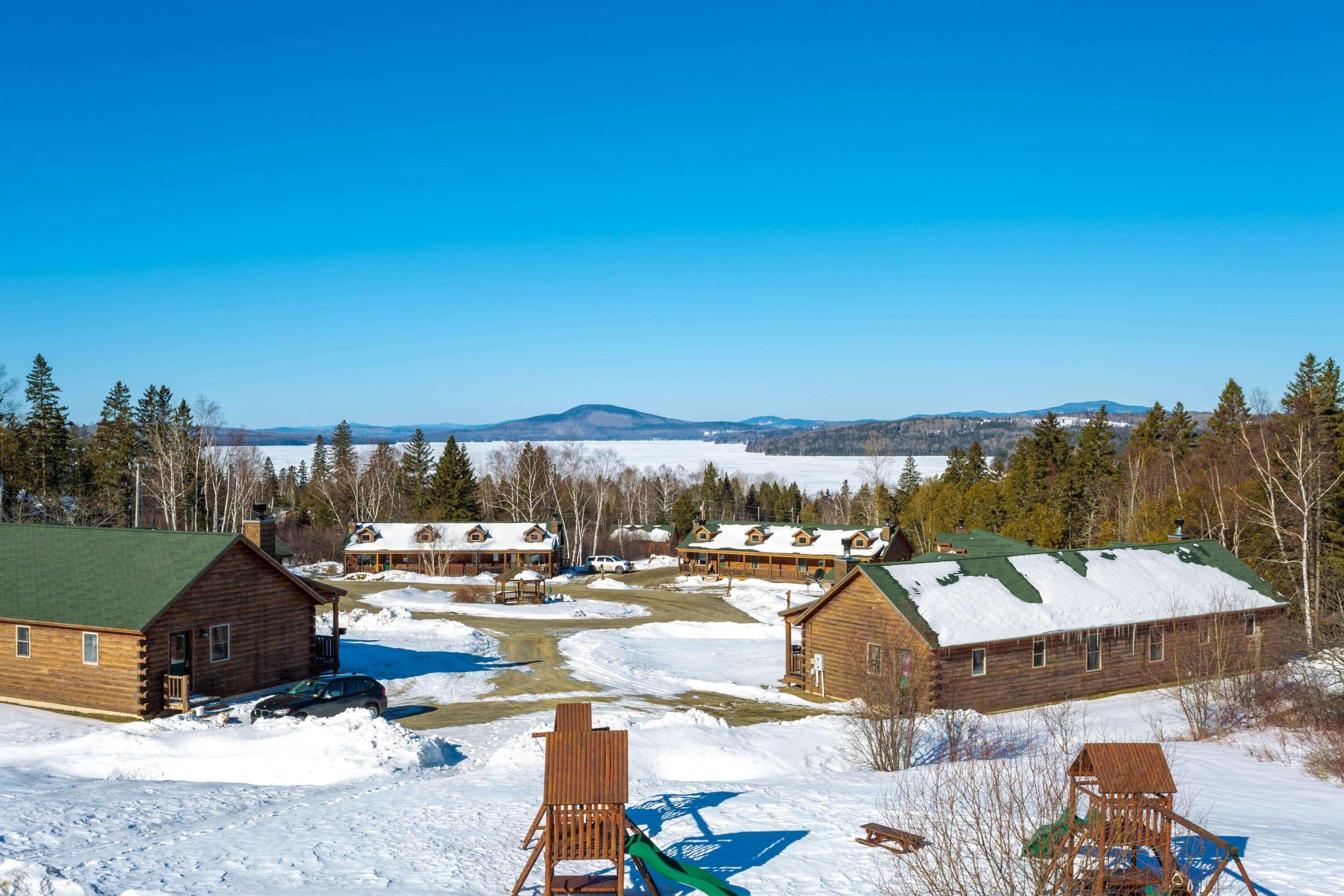 Rangeley Lake Resort A Ramada By Wyndham Εξωτερικό φωτογραφία