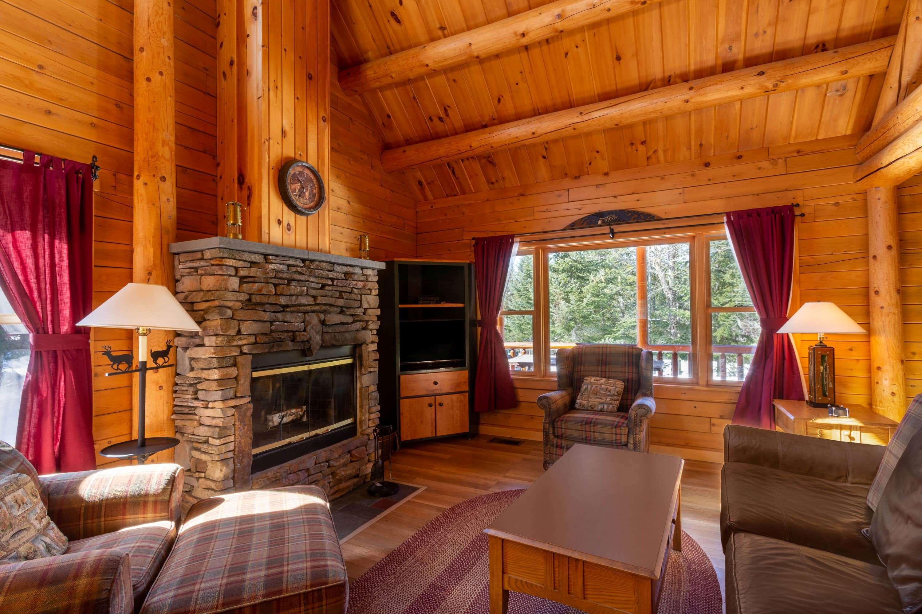 Rangeley Lake Resort A Ramada By Wyndham Εξωτερικό φωτογραφία