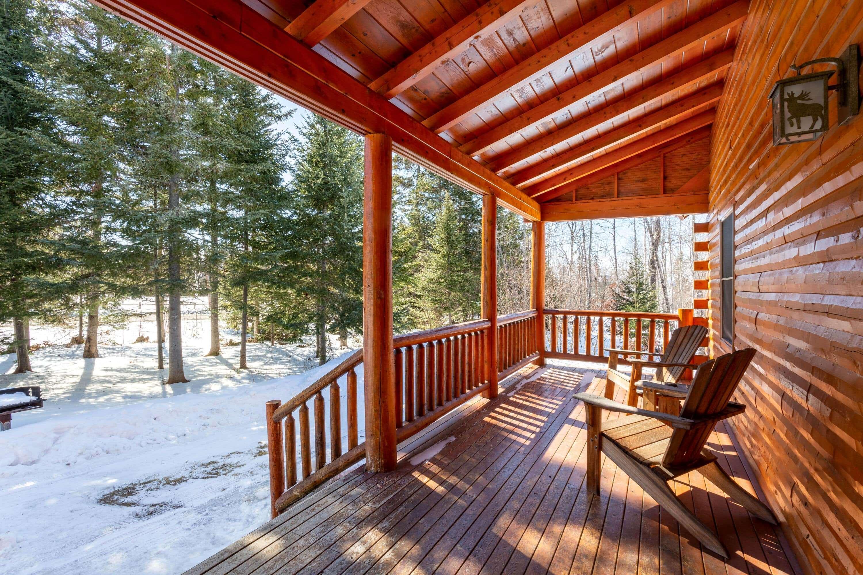 Rangeley Lake Resort A Ramada By Wyndham Εξωτερικό φωτογραφία