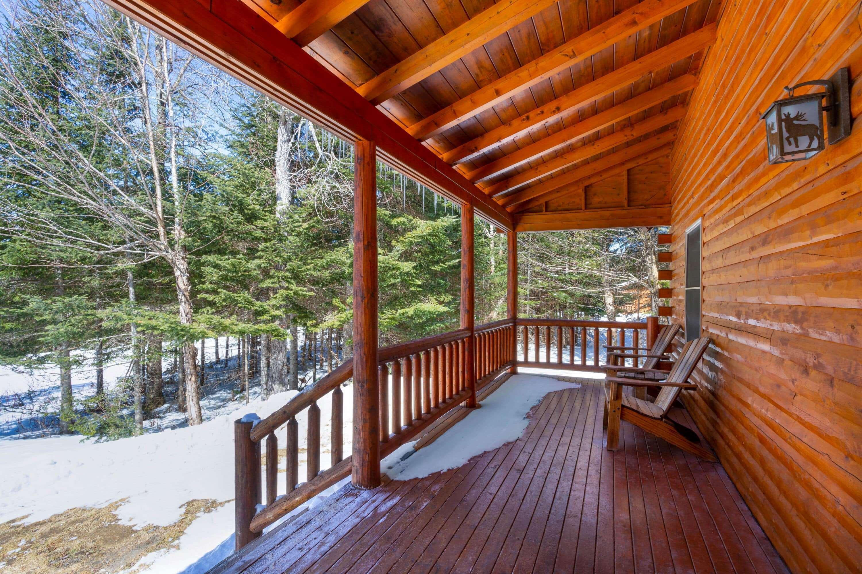 Rangeley Lake Resort A Ramada By Wyndham Εξωτερικό φωτογραφία