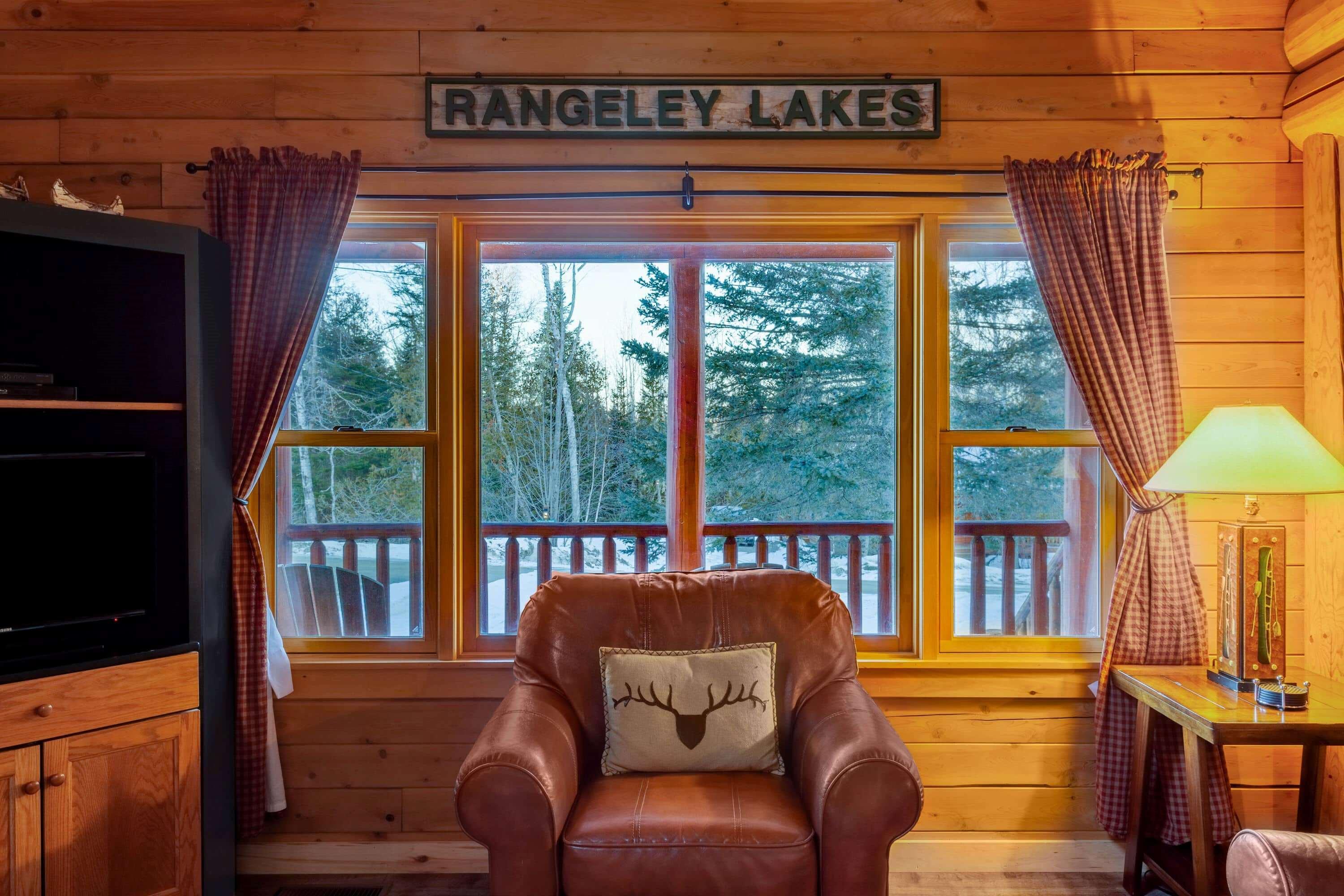 Rangeley Lake Resort A Ramada By Wyndham Εξωτερικό φωτογραφία
