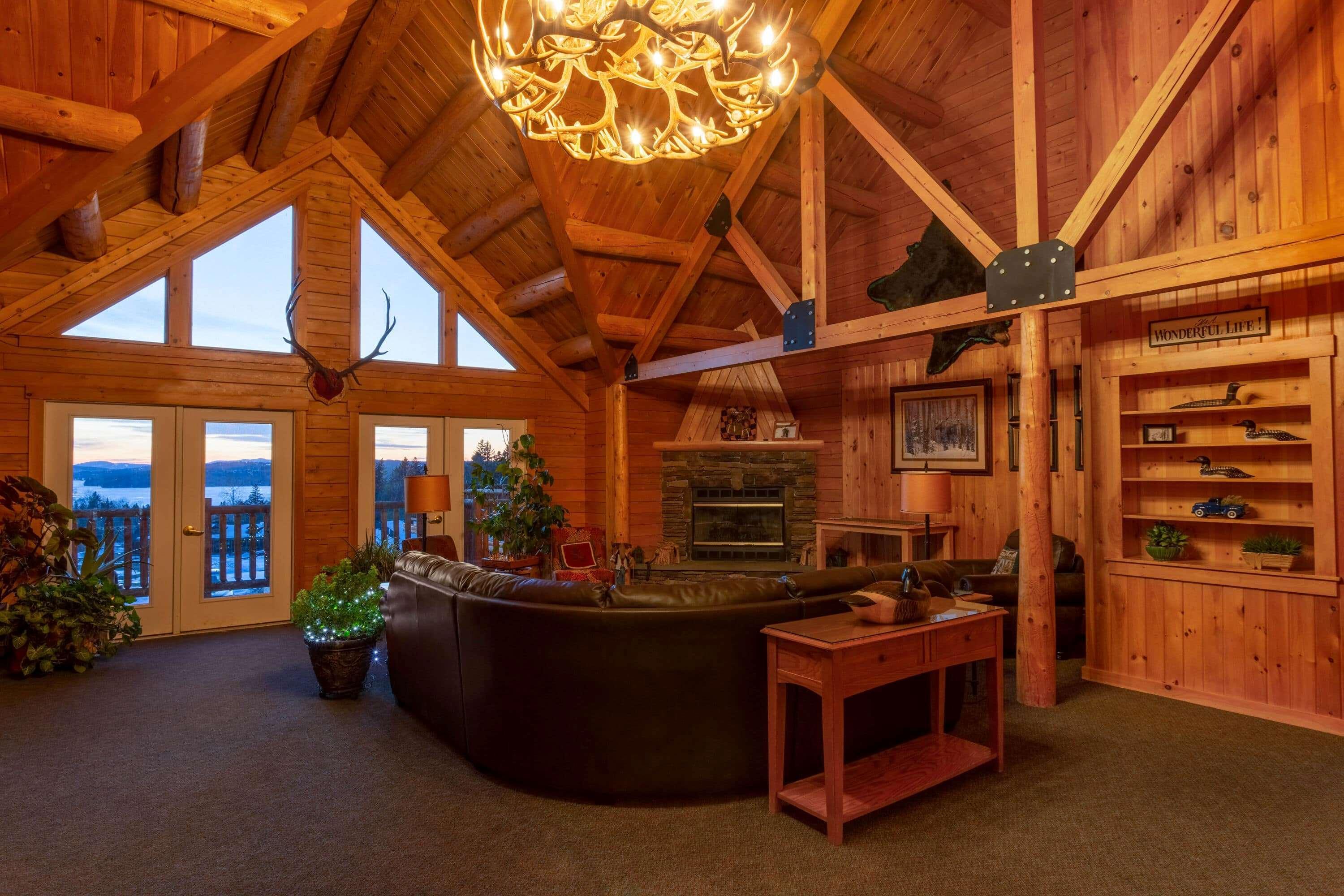 Rangeley Lake Resort A Ramada By Wyndham Εξωτερικό φωτογραφία